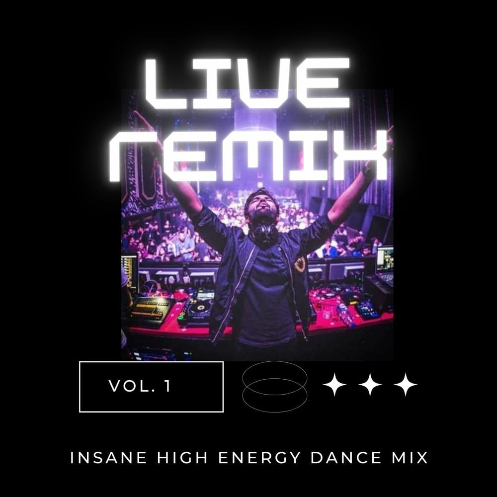 Join me for a crazy Dj Dance-Mix