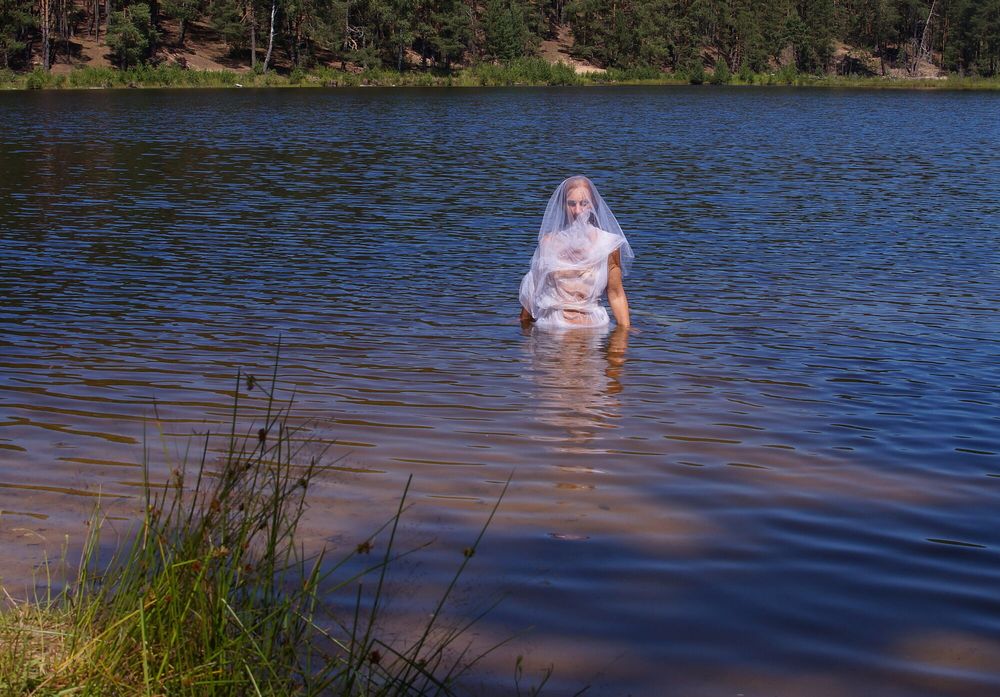 Drowned Woman 2 #33