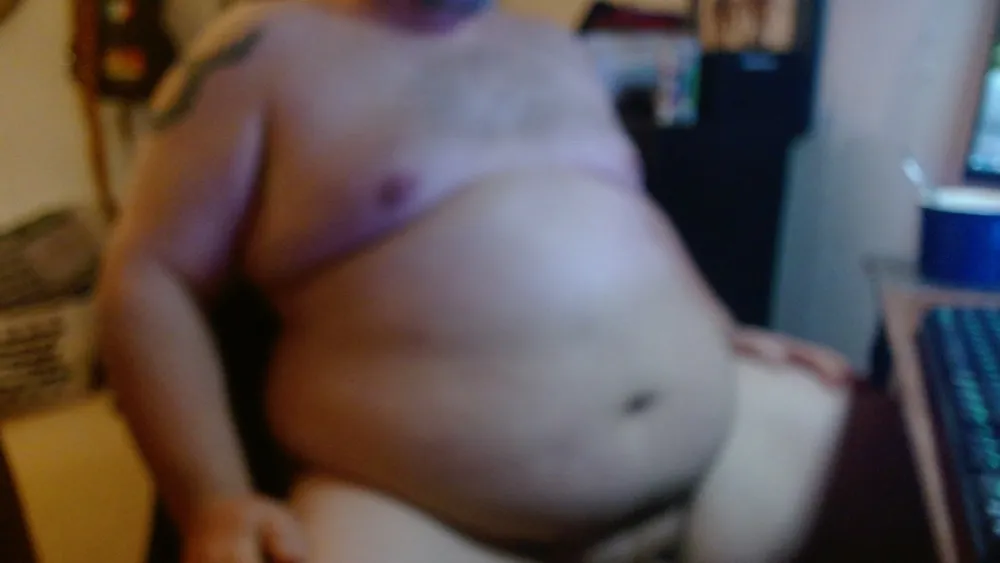 More fat. More cock. #5