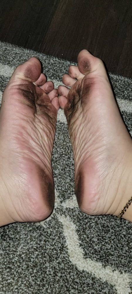 DIRTY SOLES #8