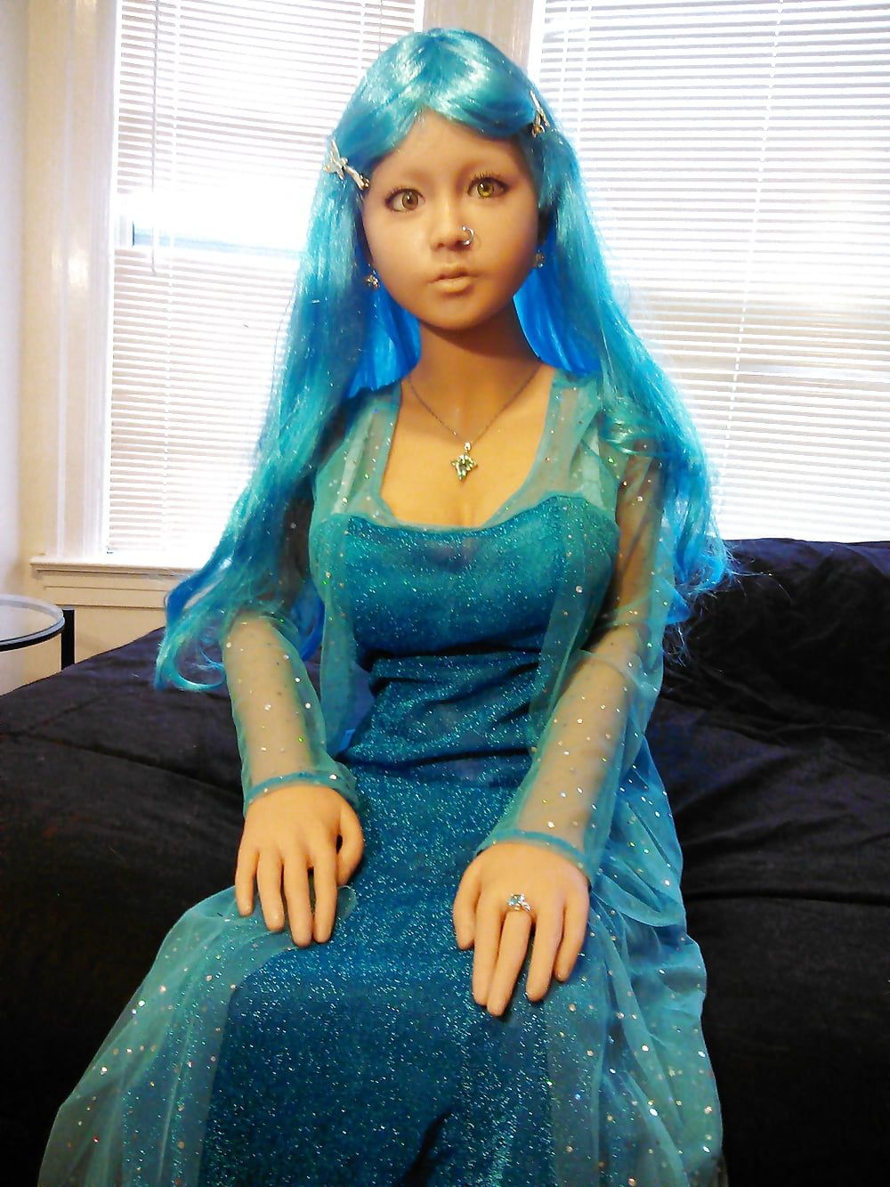 Nina the love doll #4