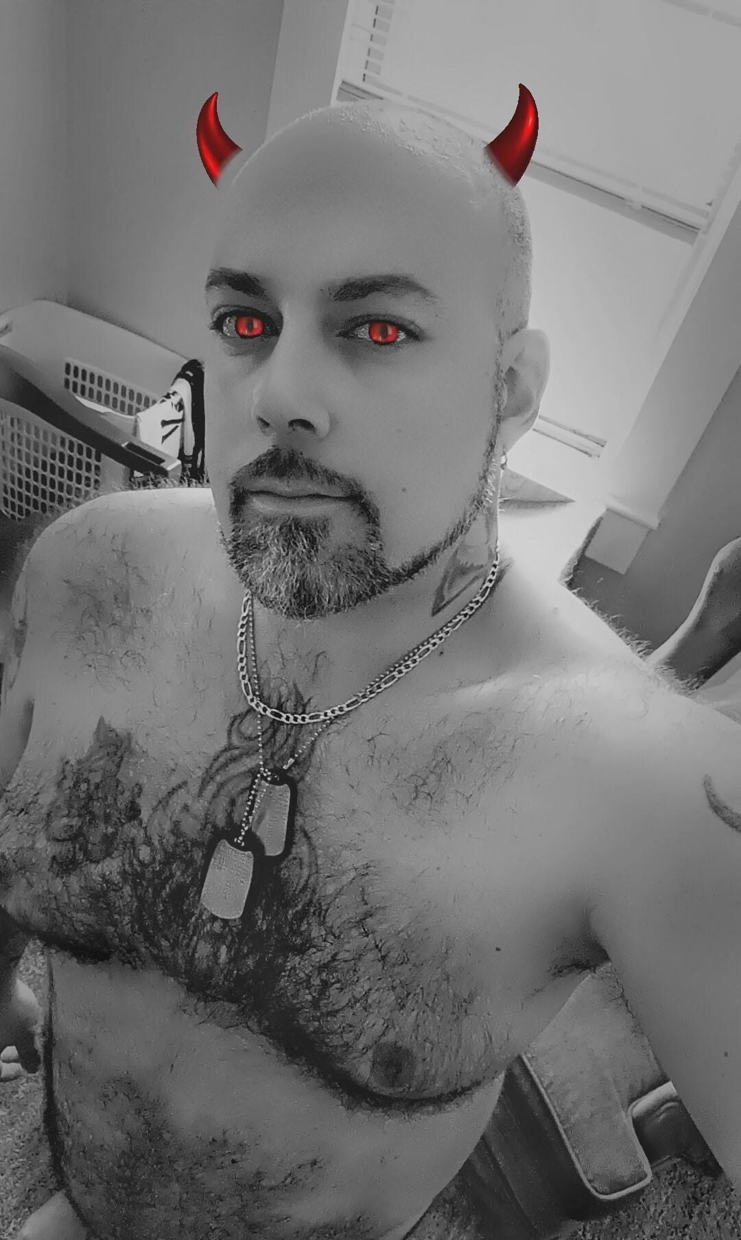 The Devil In You