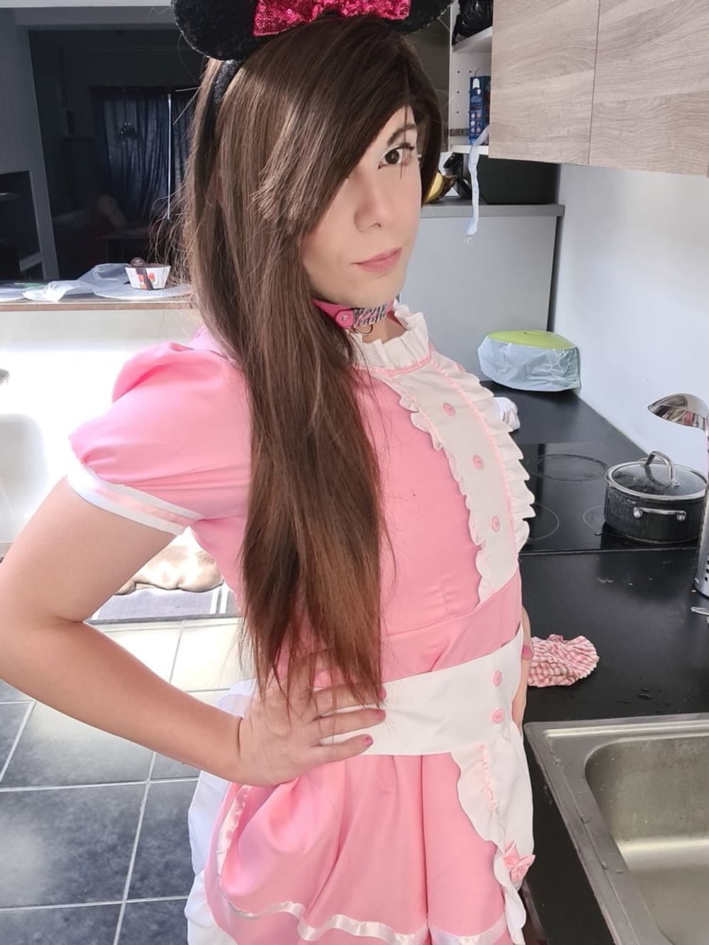 Sissy Maid Joyce #3