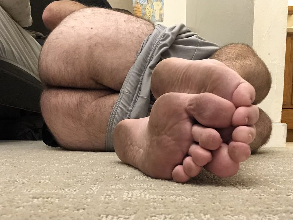 Booty+Feet #3