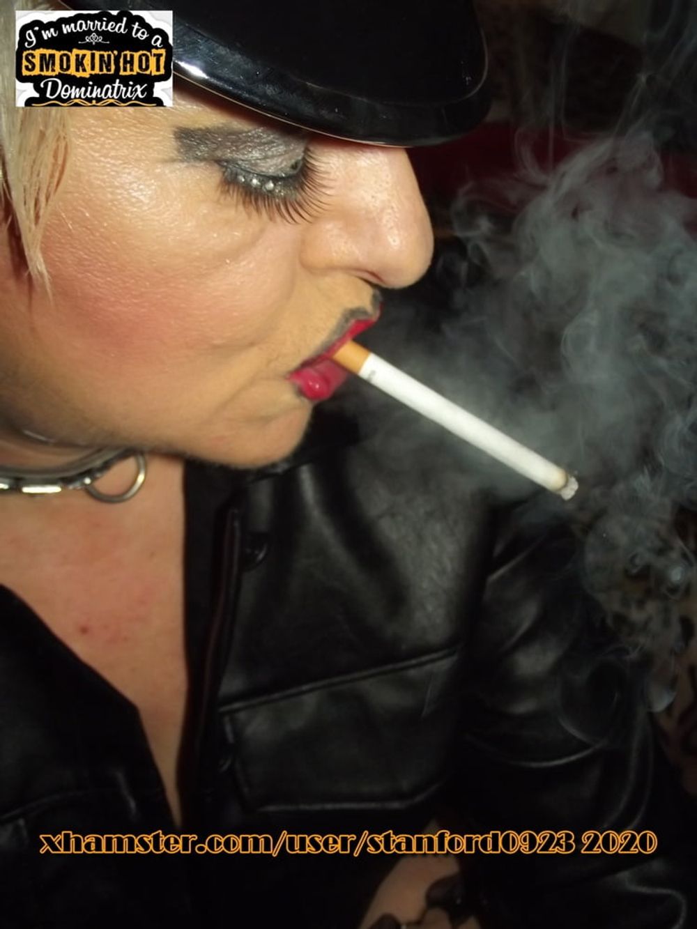 SMOKING DOMINATRIX PT 1 #5