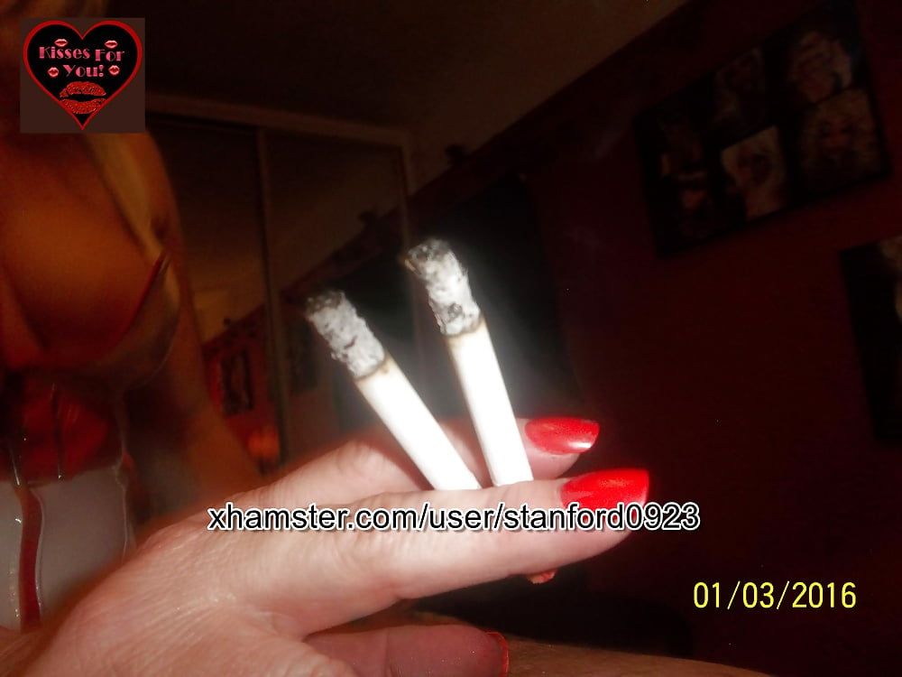 SMOKING SLUT ONLY PT 2 #13