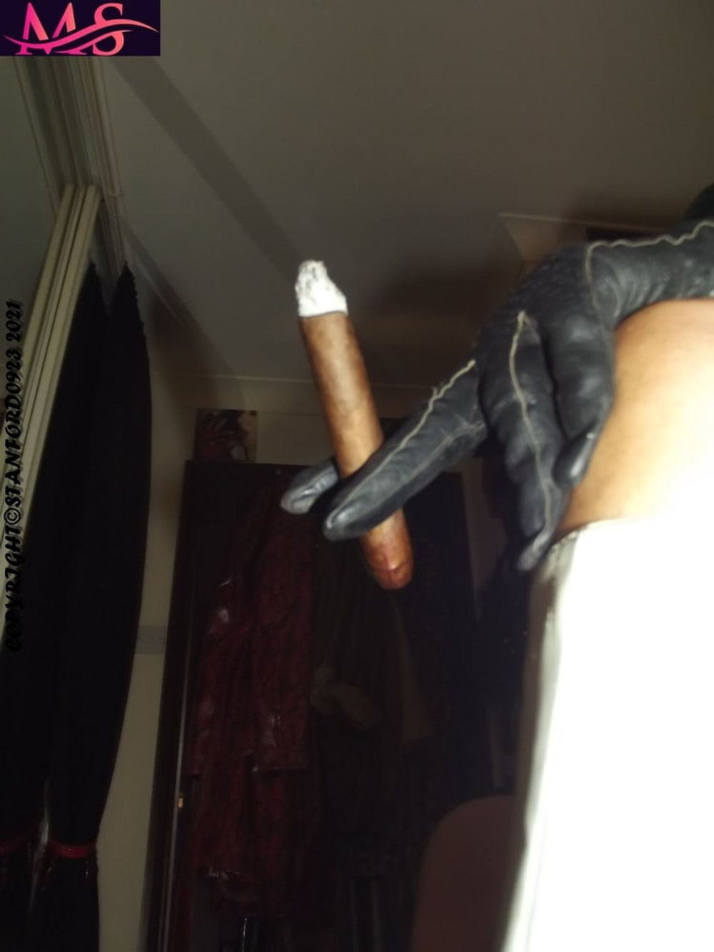 MISTRESS SMOKE PT 26 I,M BOSS #51