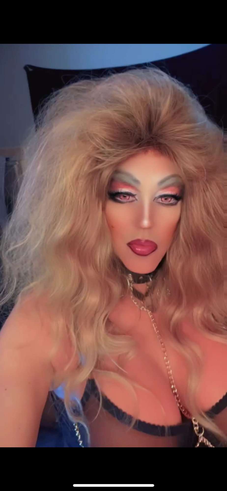 Shelly’s newest video stills  #36