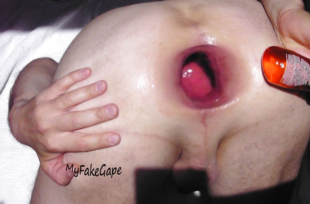 My fake Gape 4 #4