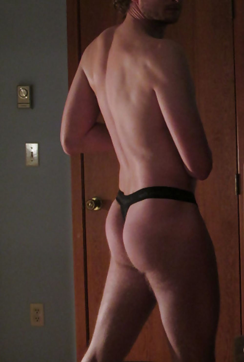 Black Thong #8