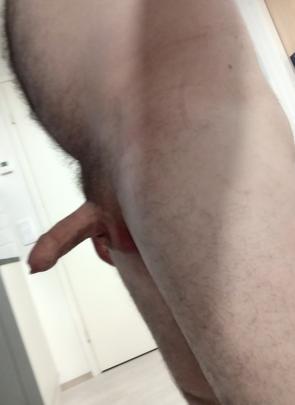Hairy body & cock #15