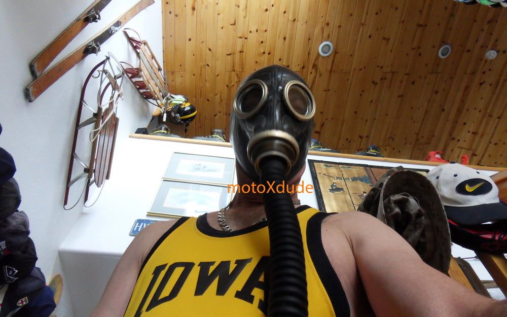 Latex Hoods Fun Stuff #34