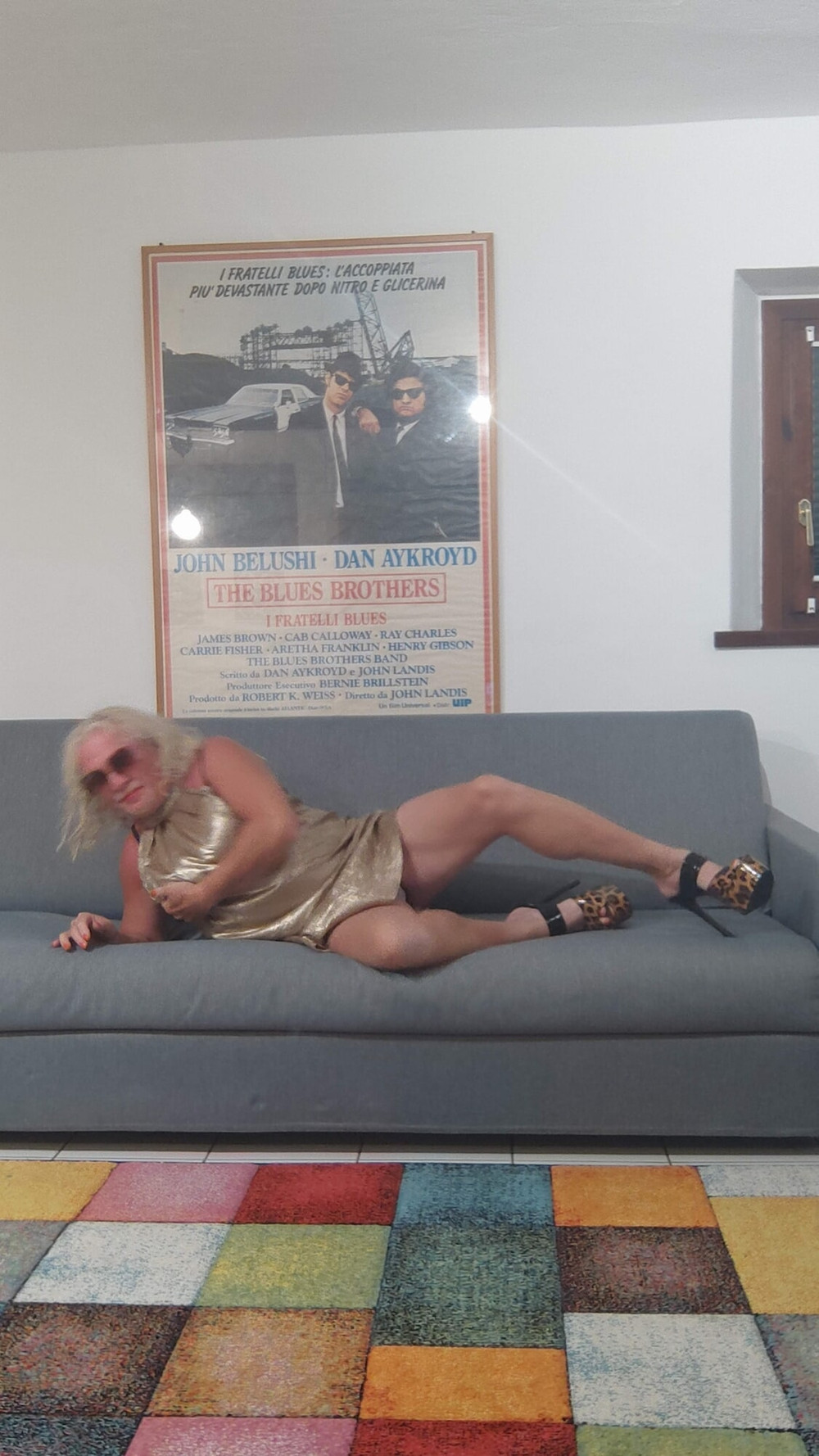 Posing #24