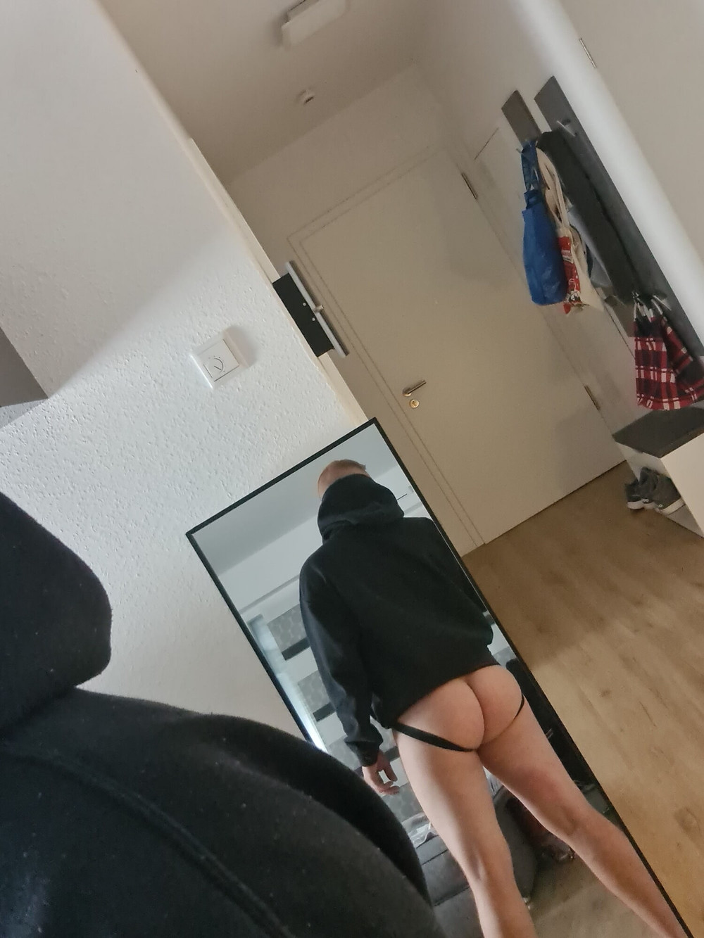 Warten auf Bumse  #3