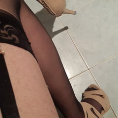 My legs