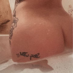 Tatted Beautiful Body