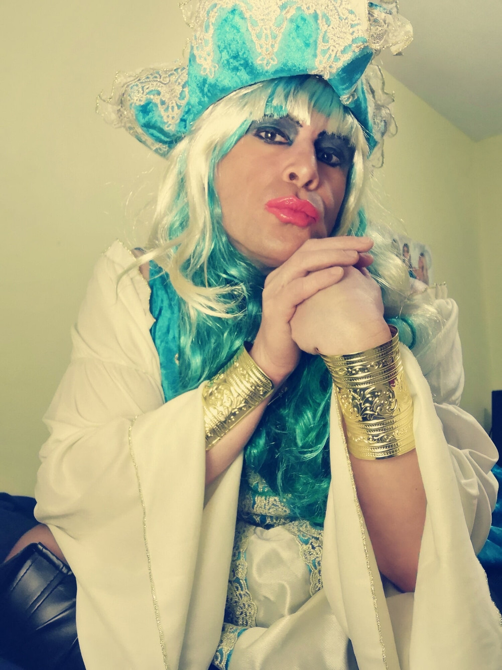 Moi en sissy  #12