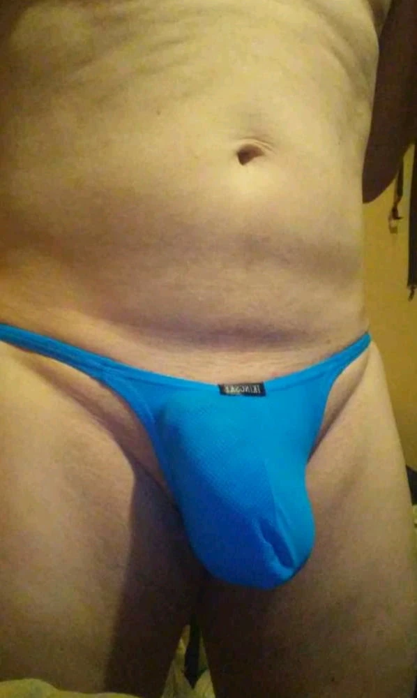 Soap to g string #44