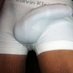 My cock