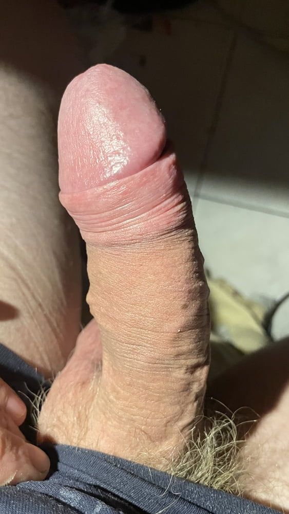 Thick and beautiful Russian hairy Dick.  #19