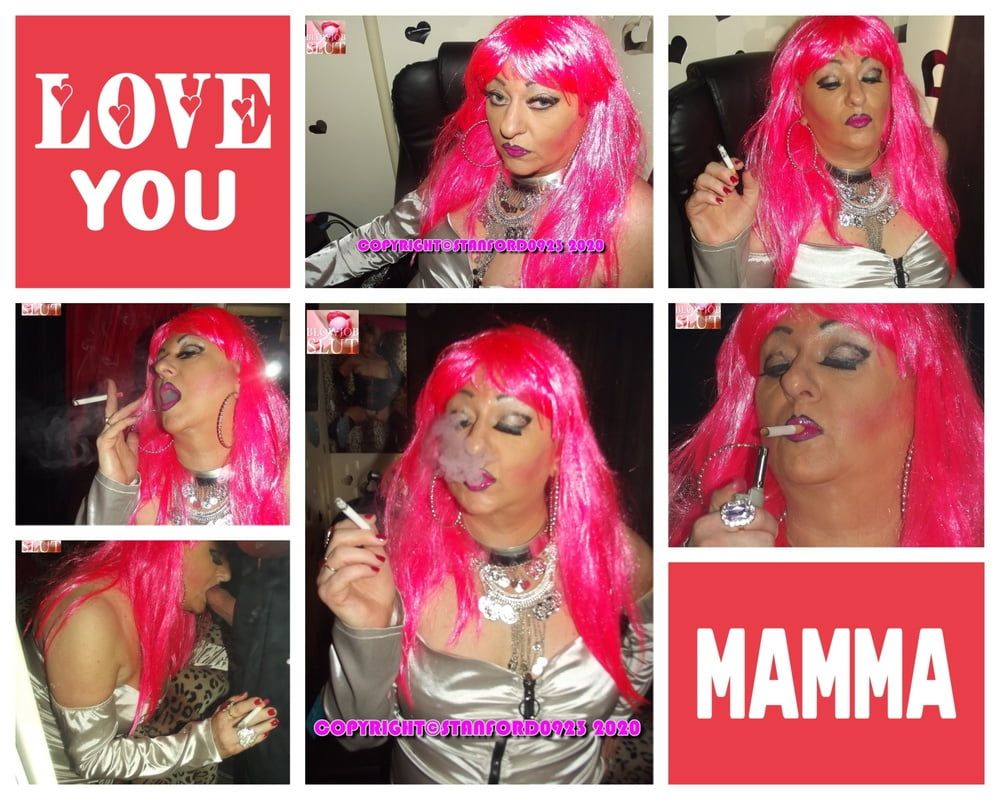 LOVE YOU MOM 21 #3
