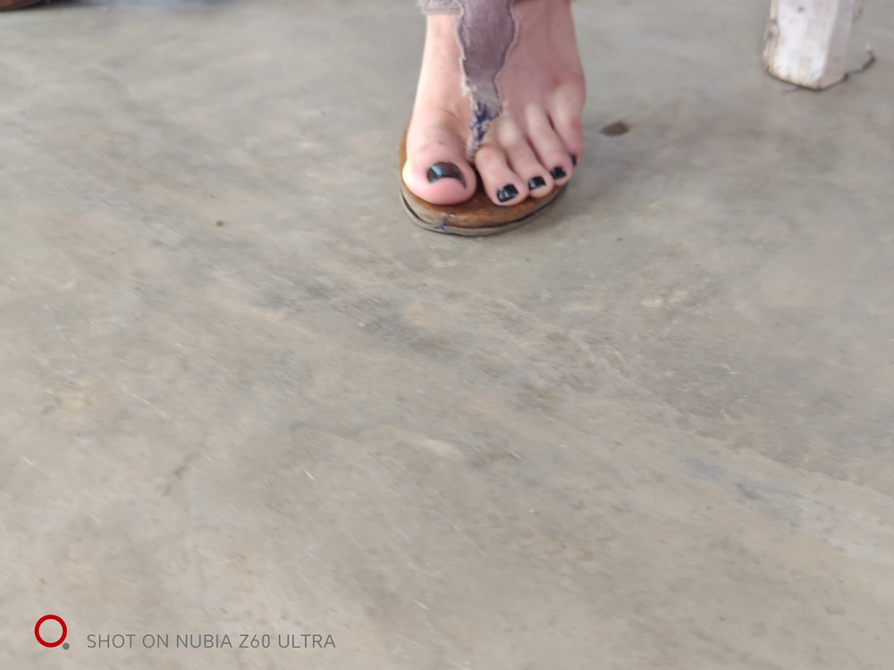 Feet CsG 1.1 #58