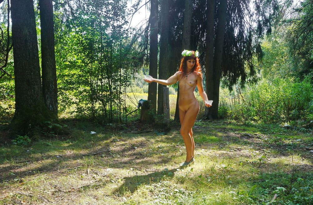 Forest Fairy 2 #22