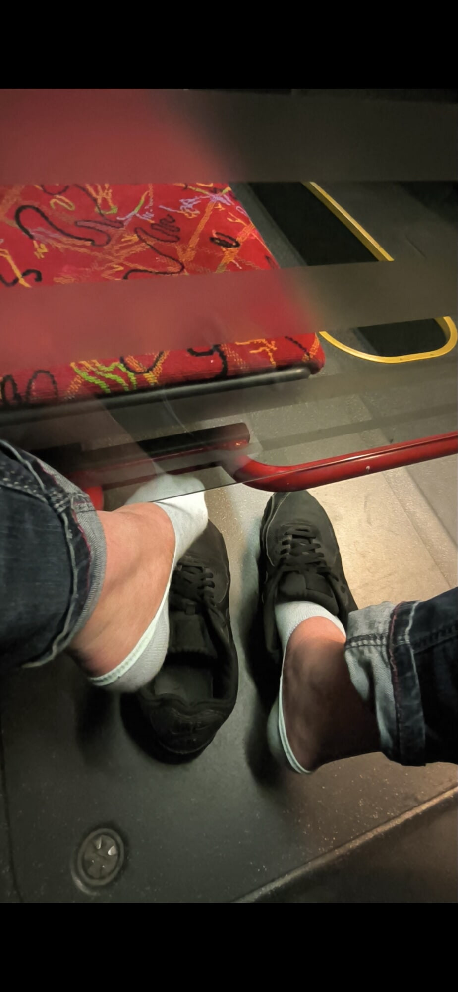 NoShowSocks  #18
