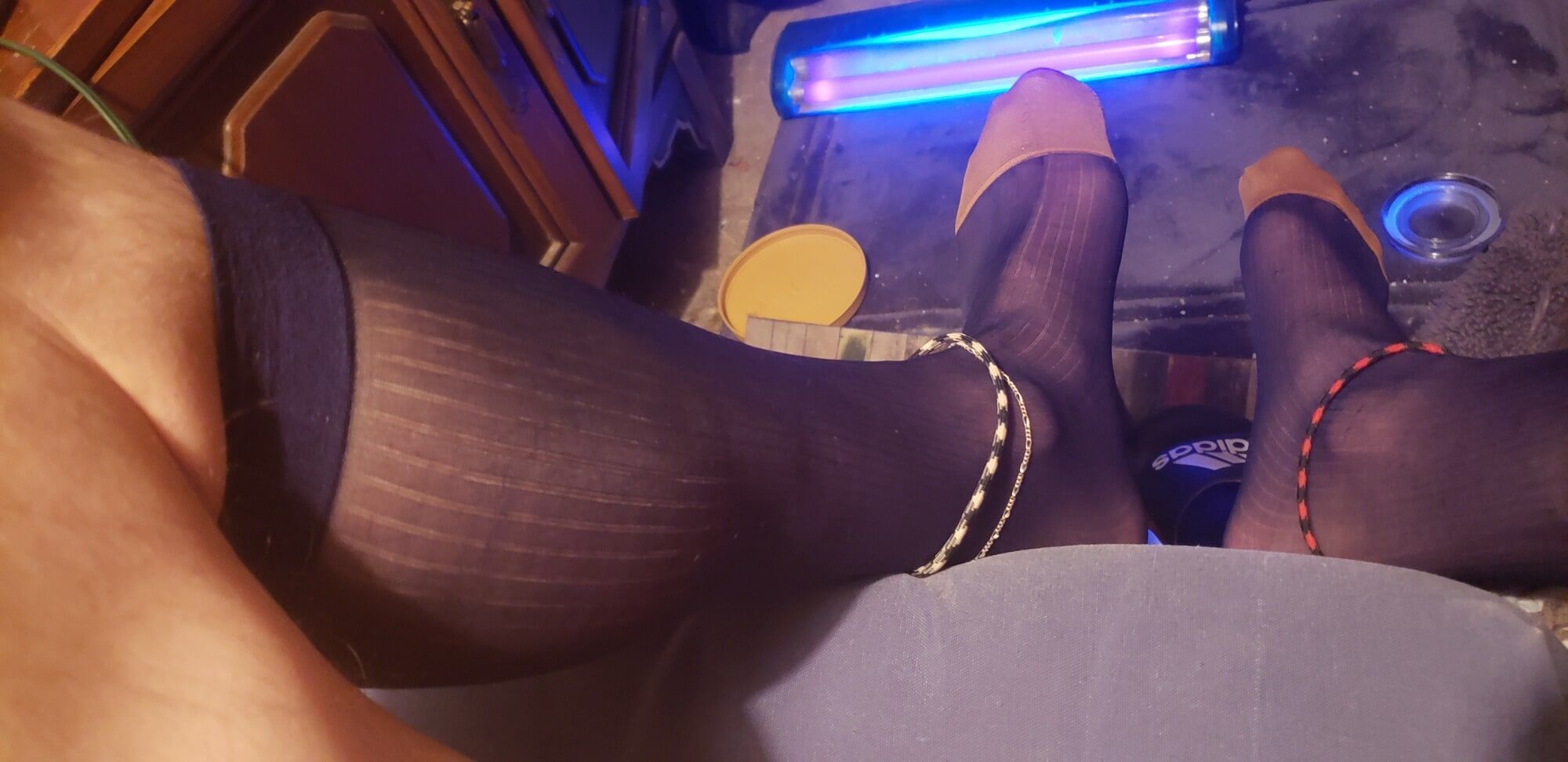 nylon Stockings #6