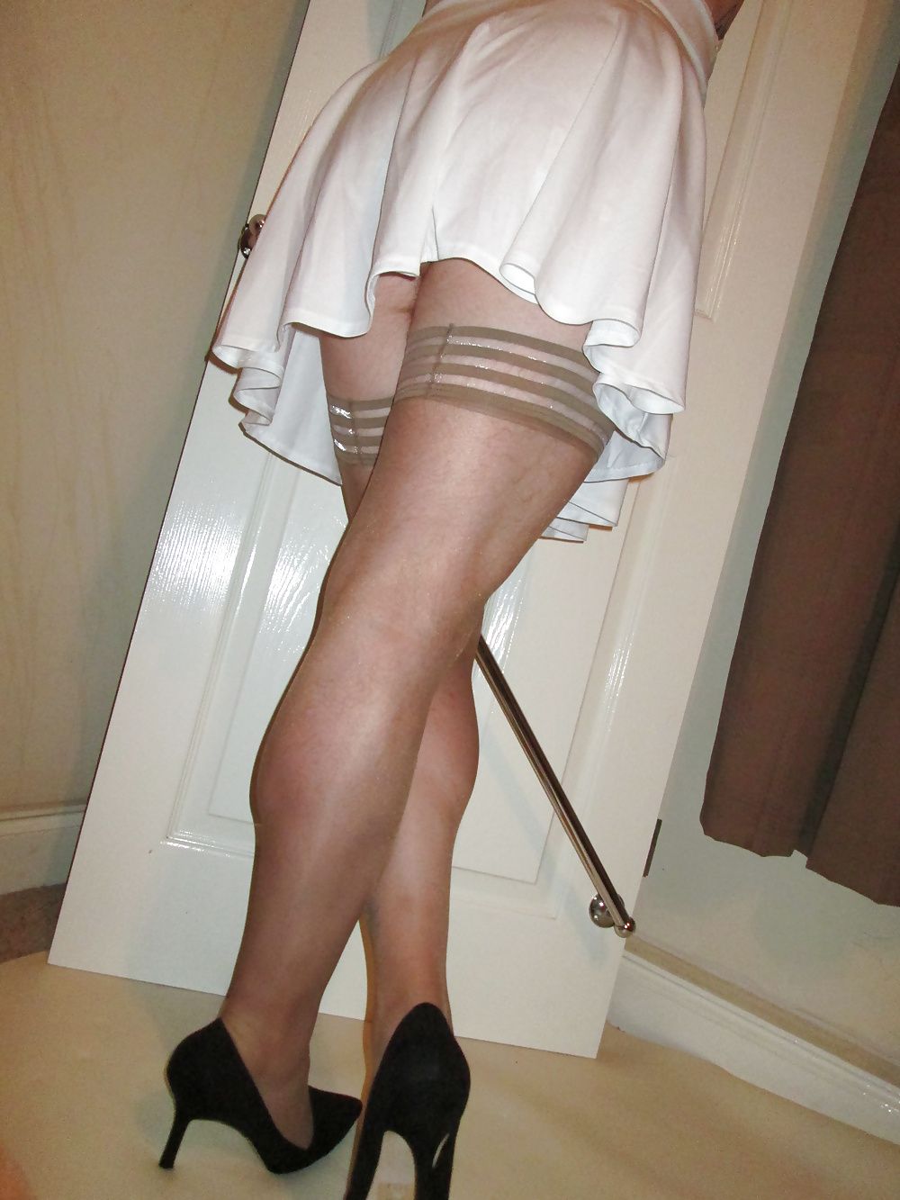 just a handful of pics of me crossdressing, #6