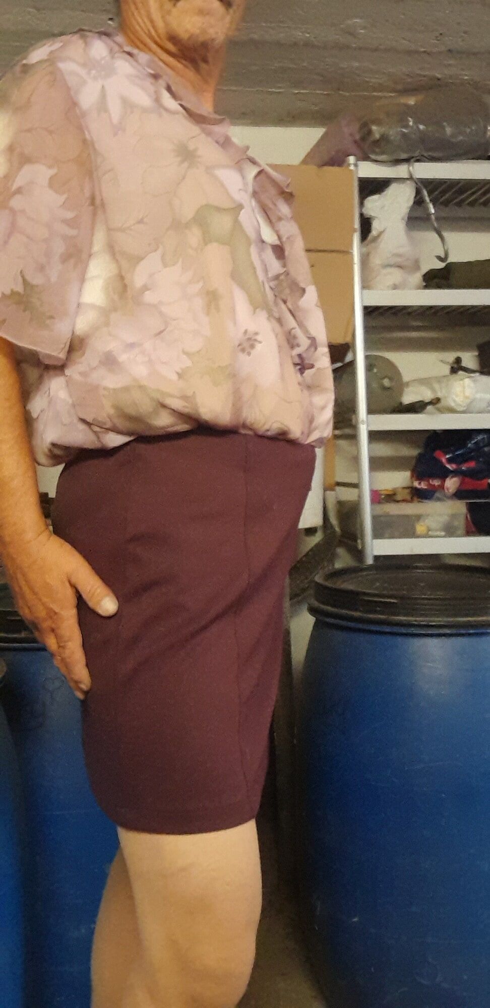 skirt and blouse #2