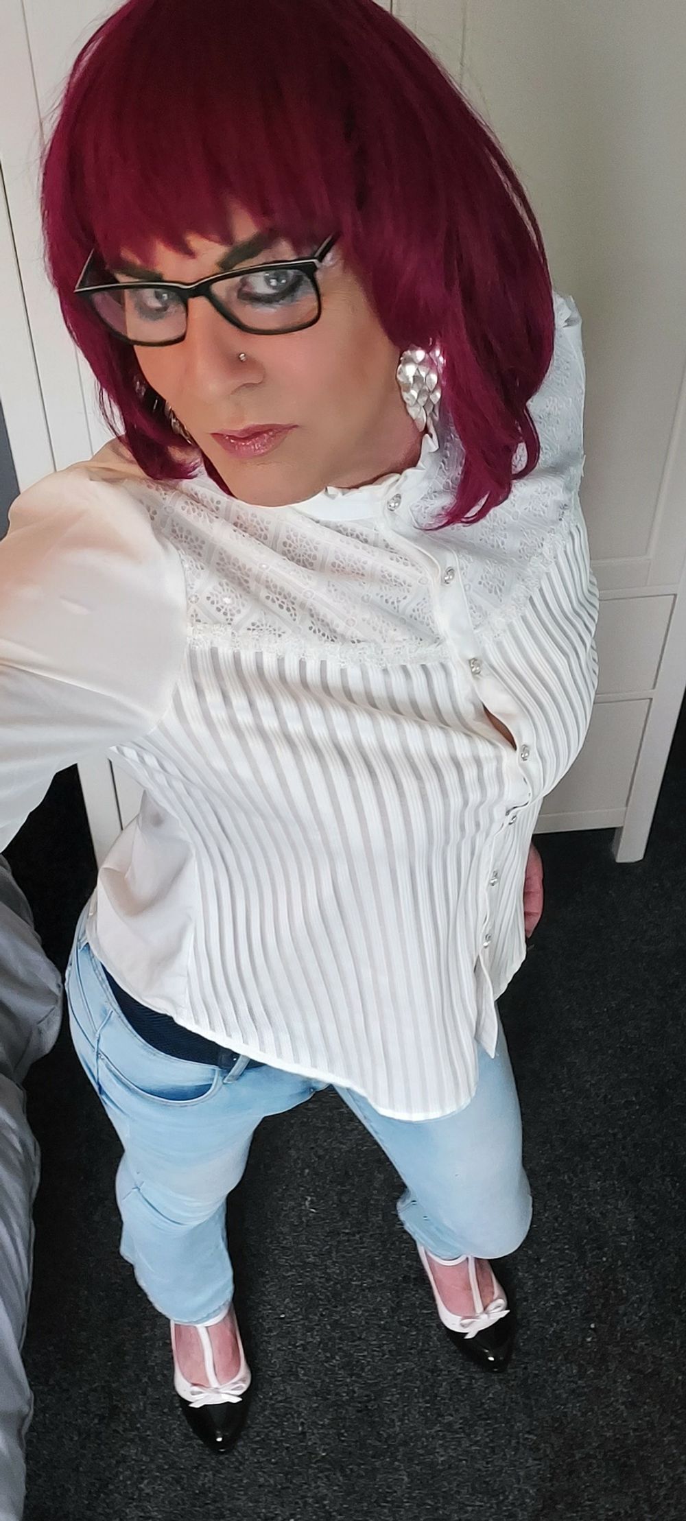 Crossdressed Juniper Beri uk #14