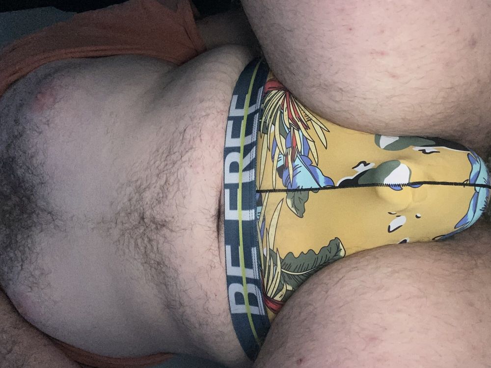 Jockstrap Collection #7