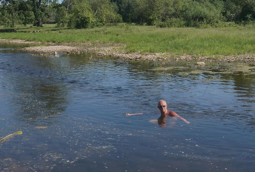 Bathing In Derzha_River #27