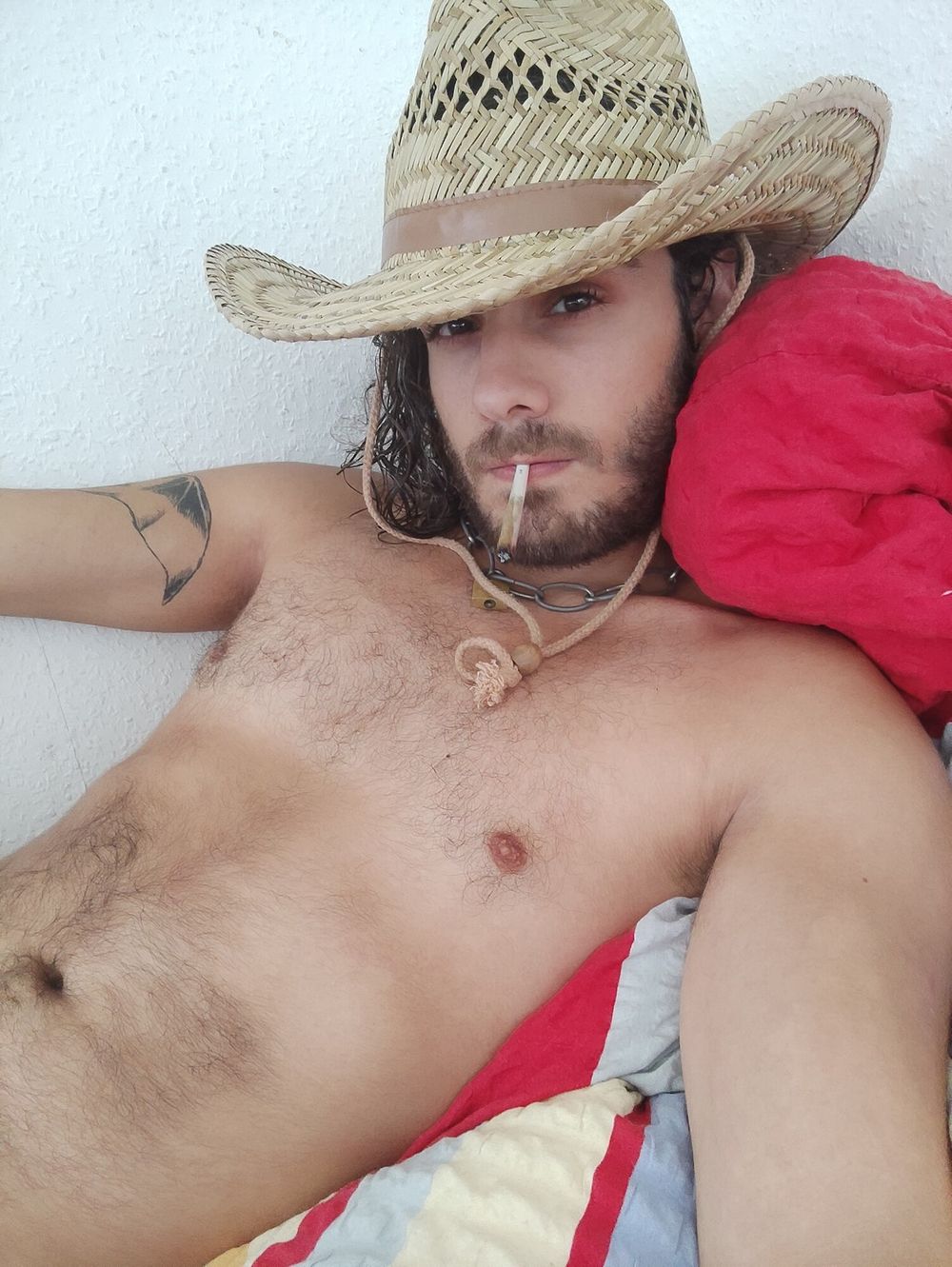 The half boner cowboy #5