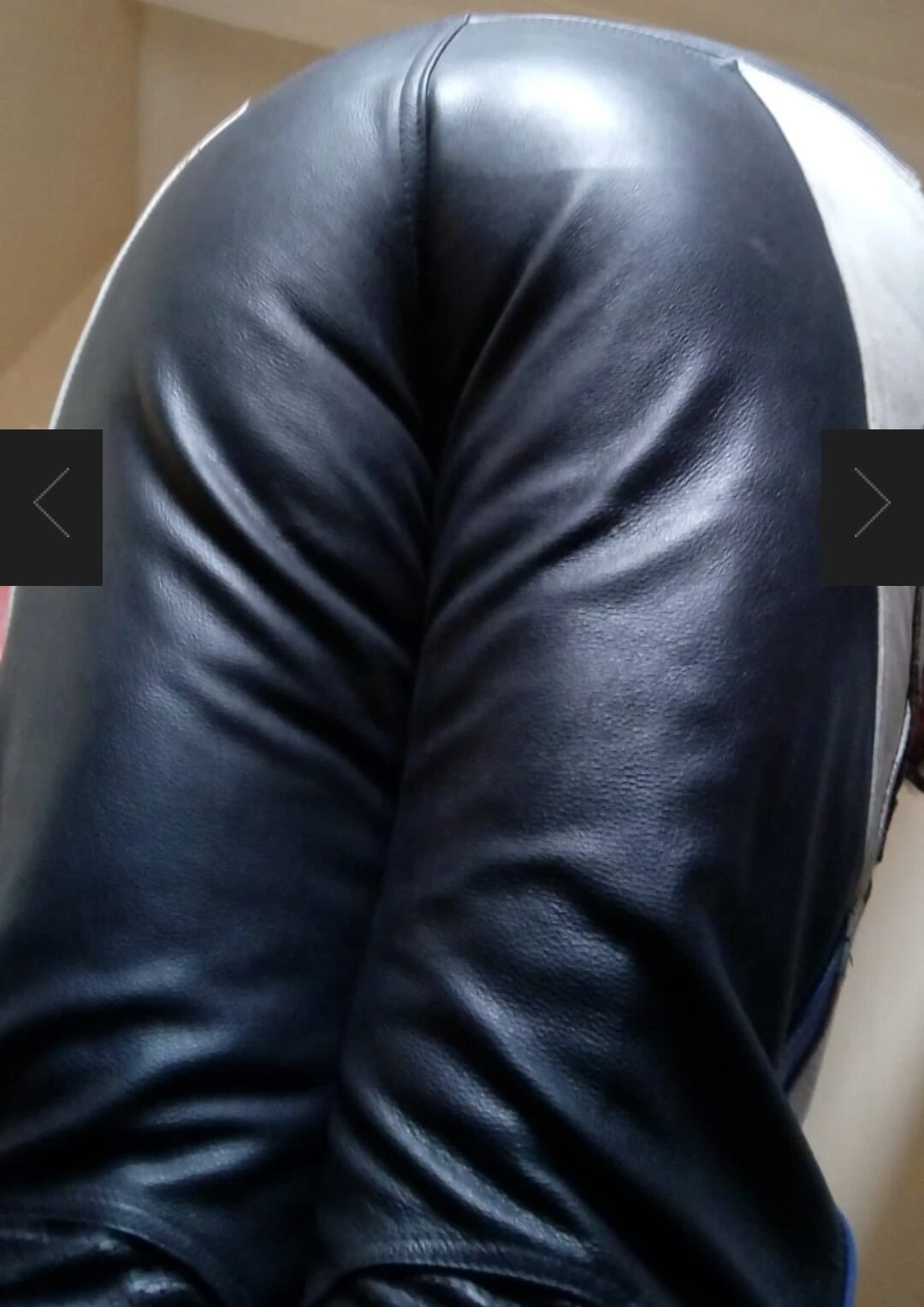 Motorcycle leathers one piece 
