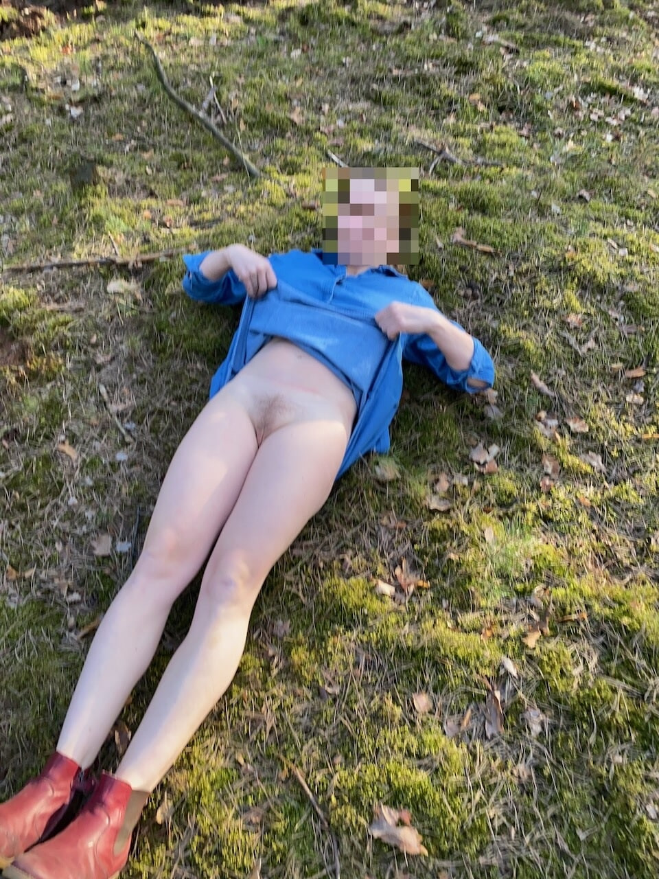 Cover up, reveal #9