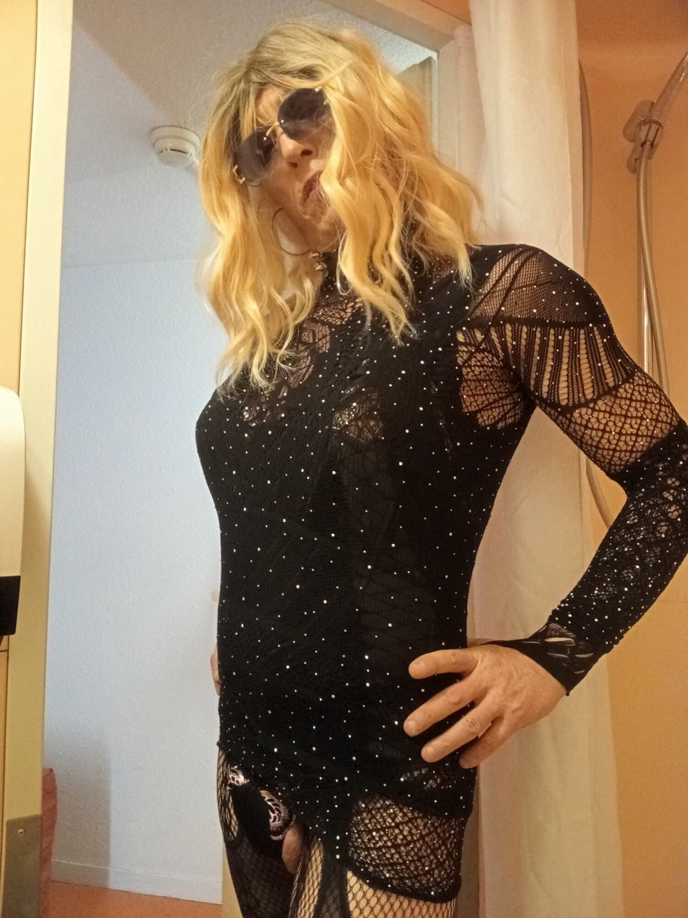 Morgane en tenu sexy #19