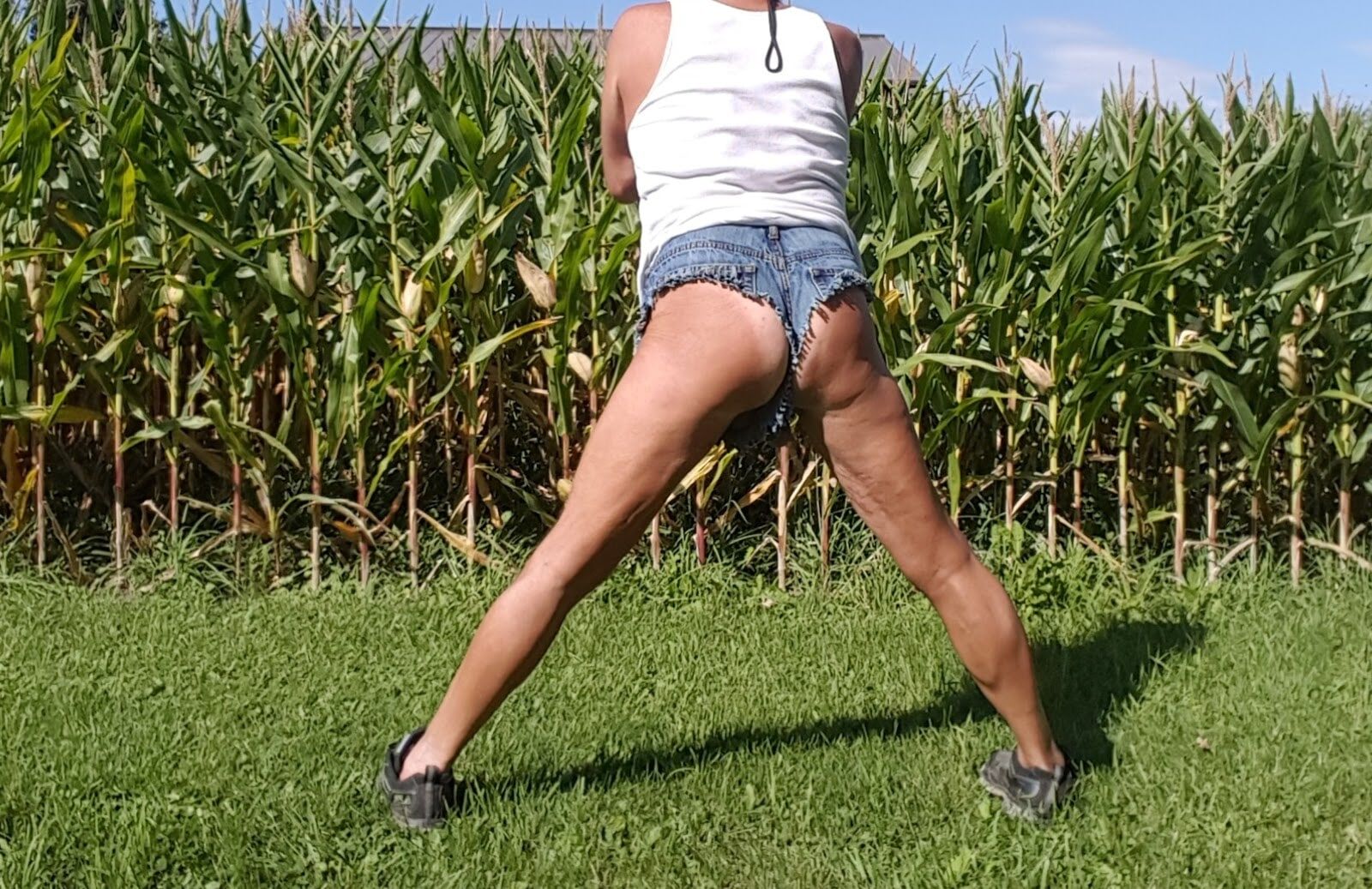 Daisy Duke Shorts #31