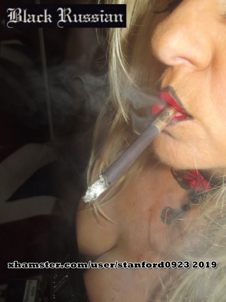 BLACK RUSSIAN SLUT #38