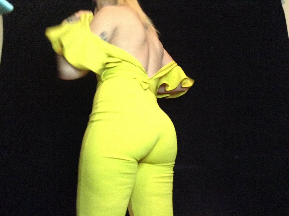 BANANA SLUG - FULL PORN VIDEO ON MY PROFILE #15