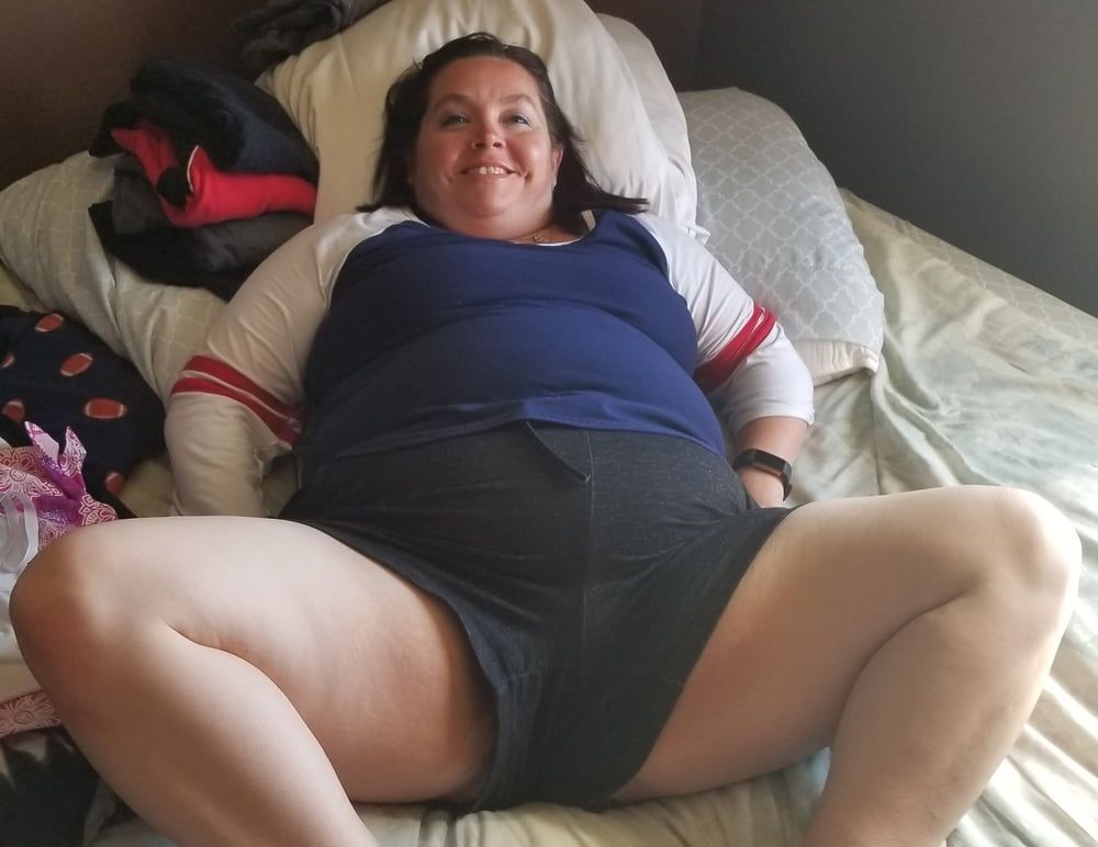 Sexy BBW Couch Booty and Sports Girl #9