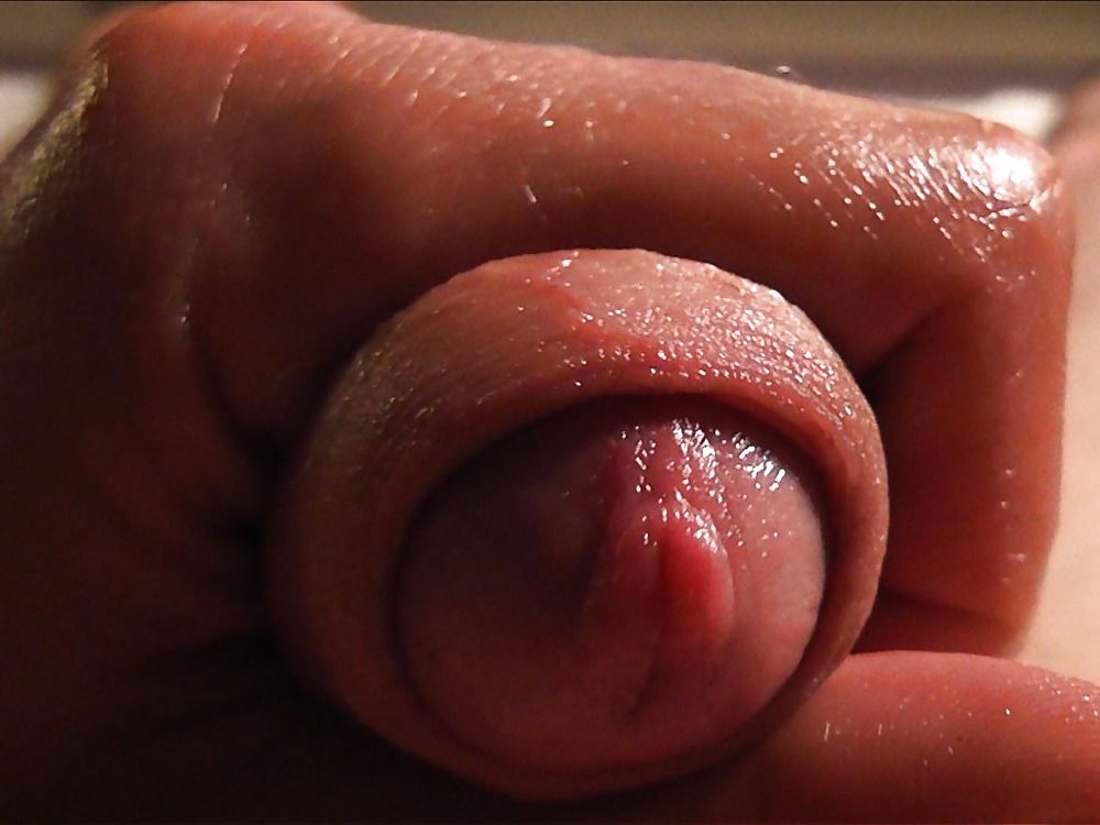 Xtreme closeup jerk and cum #11