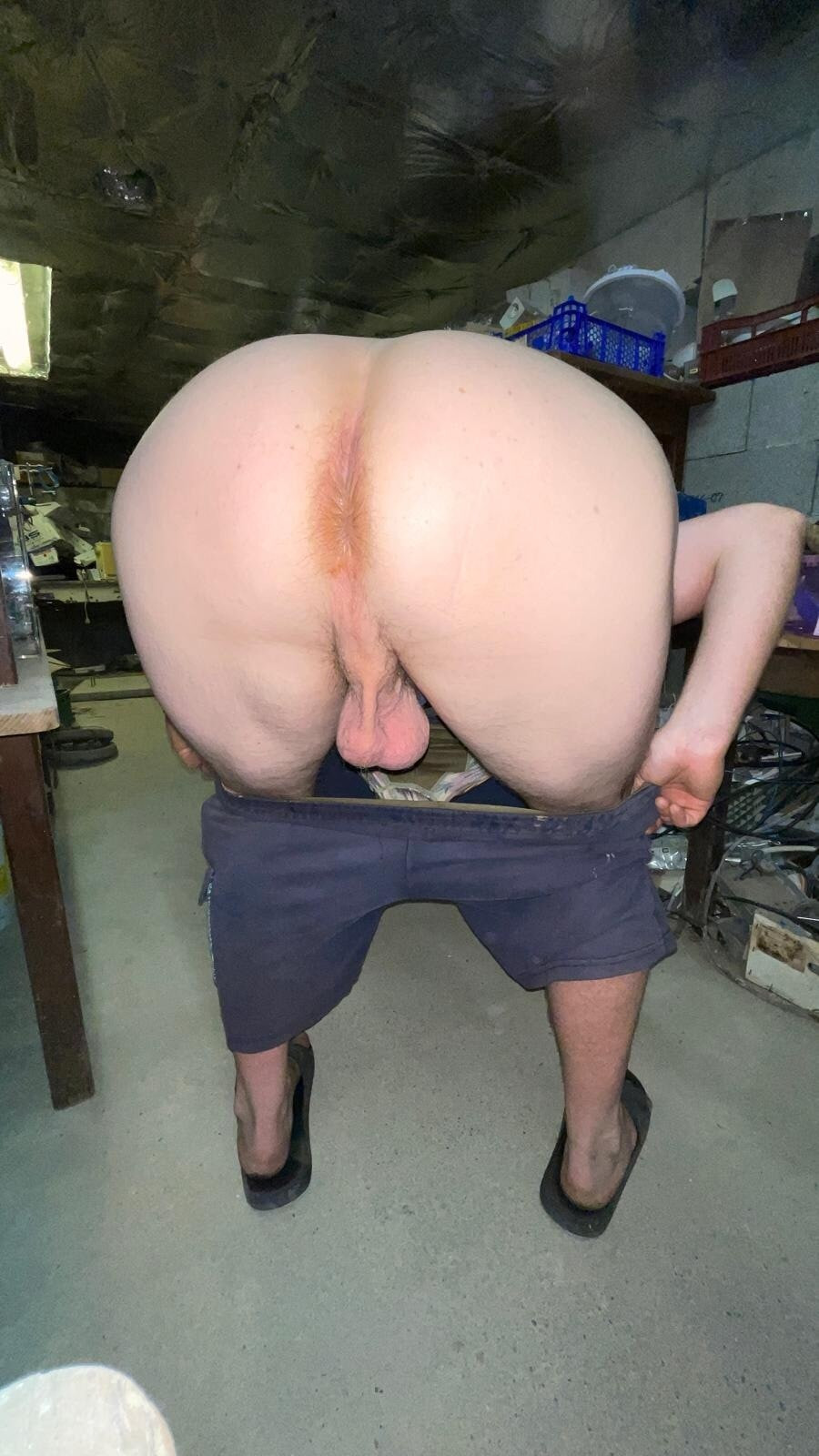 Ass at work #8
