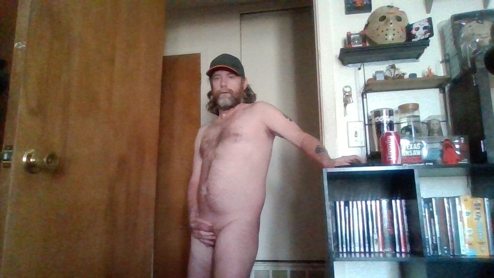 fully nude day #6