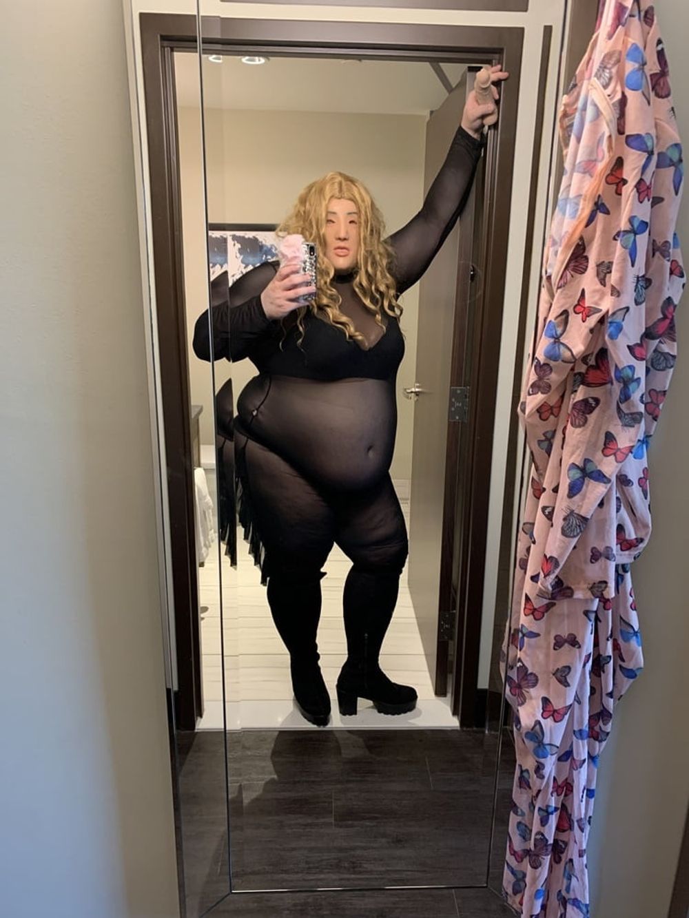 BBW Sissy #6