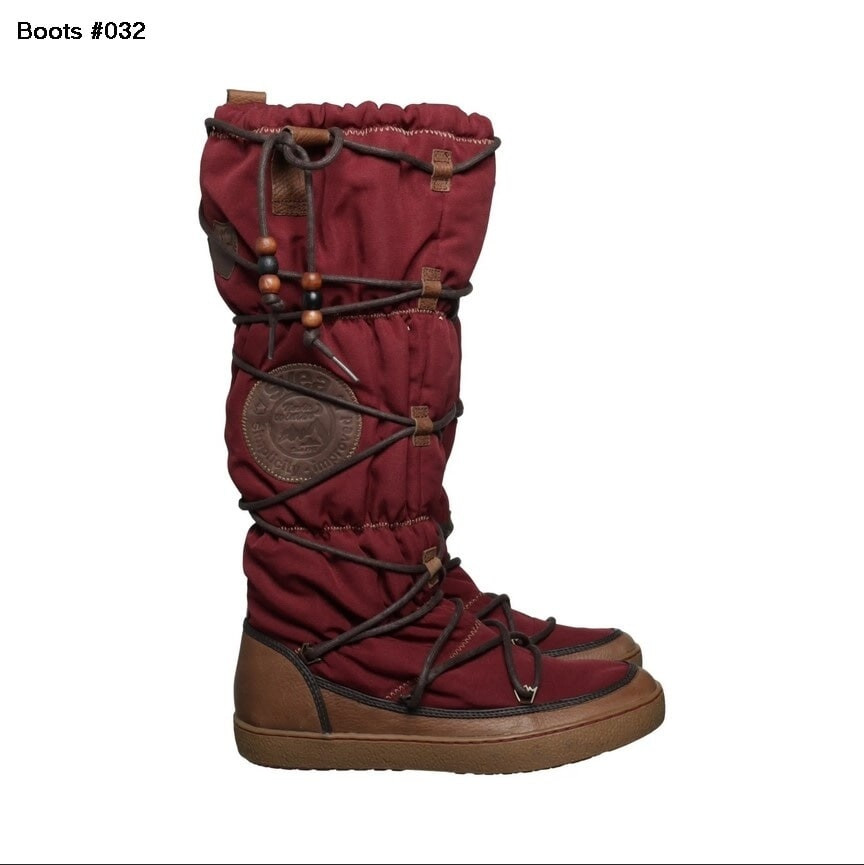 Which boots shall I use in my next video? #32