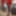 Red corset, stockings, heels, plugged and playing stills #17