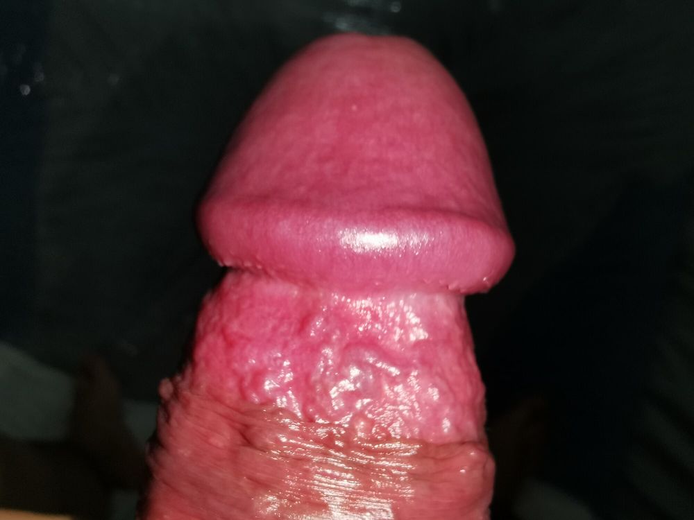 Close up my cock #10