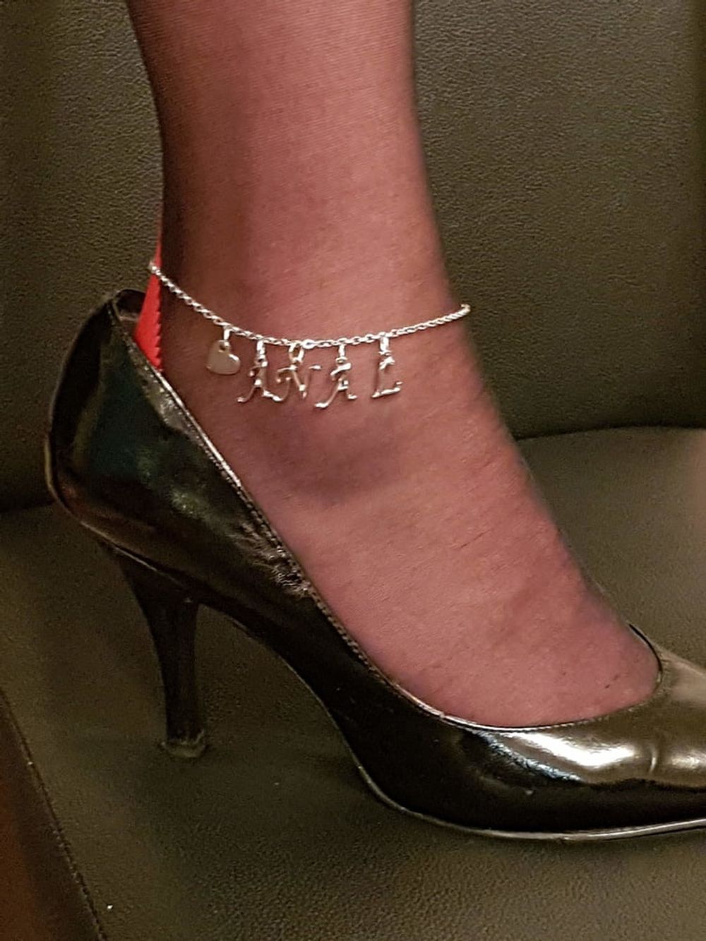 Anklets #10